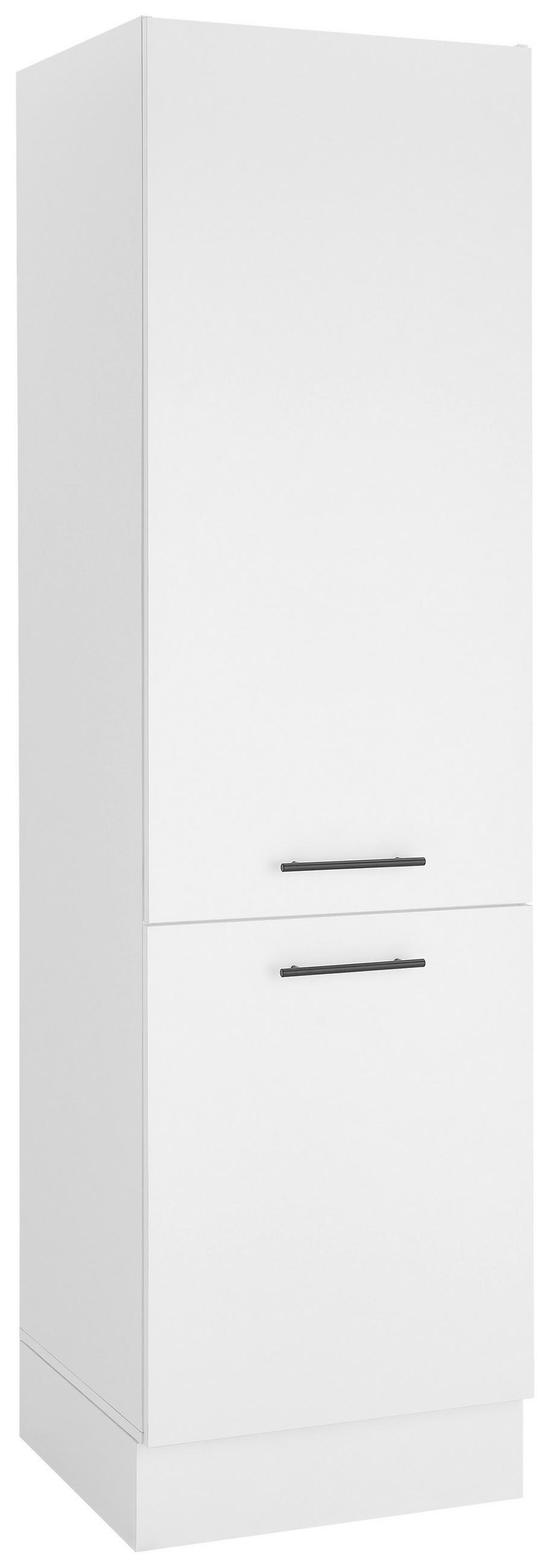 CORP APARATE ÎNCORPORABILE 60/211,1/60 cm   - alb/negru, Basics, plastic/material pe bază de lemn (60/211,1/60cm) - MID.YOU