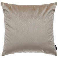 ZIERKISSEN 50/50 cm  - Sandfarben, Basics, Textil (50/50cm)