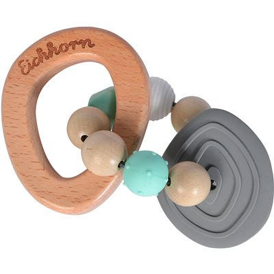 GREIFLING  - Multicolor, Design, Holz (4/19,5/14,5cm) - Simba