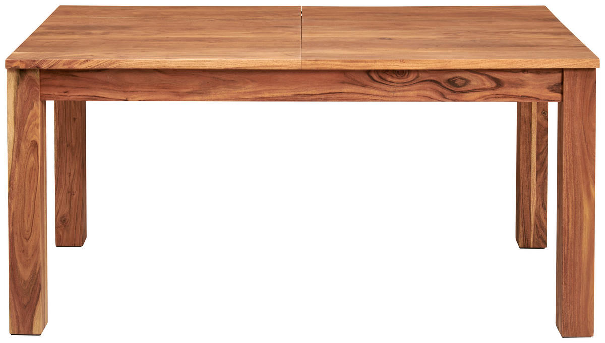 JÍDELNÍ STŮL, přírodní barvy, 160/76/90 cm - přírodní barvy, Moderní, dřevo (160/76/90cm) - MID.YOU