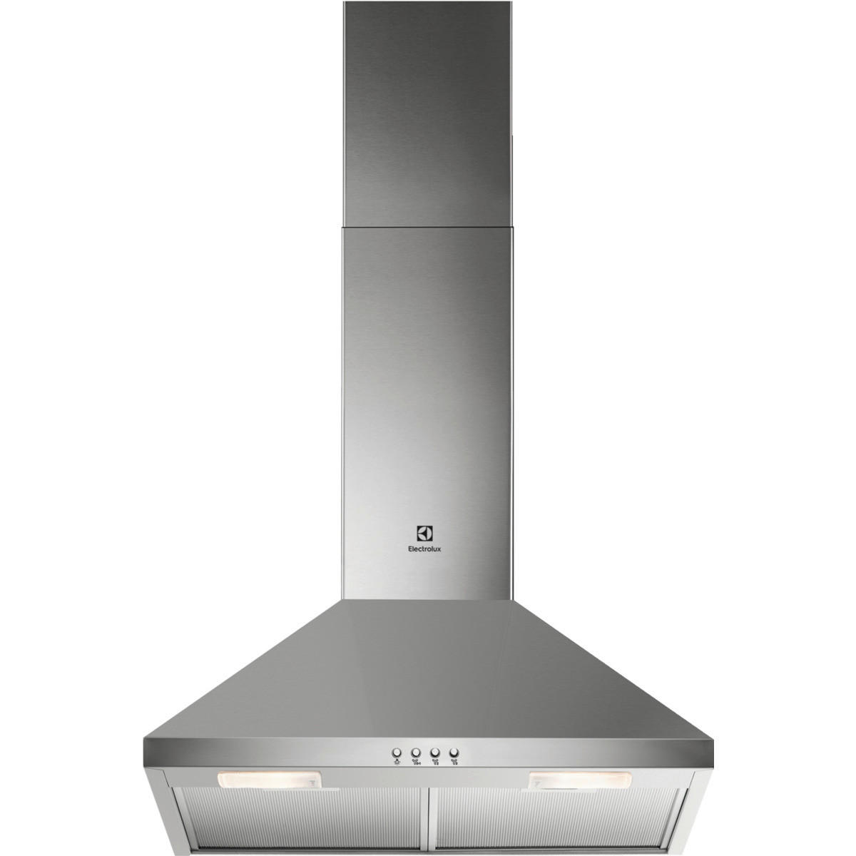 NAPA LFC316X - boje oplemenjenog čelika, Design, metal (59,8/690-1020/45cm) - Electrolux