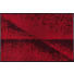 FUßMATTE 50/75 cm Graphik Rot - Rot, Basics, Kunststoff/Textil (50/75cm) - Esposa FUßMATTE 50/75 cm Graphik Rot - Rot, Basics, Kunststoff/Textil (50/75cm) - Esposa