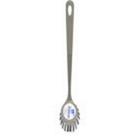 MOSOGATÓKEFE - szürke, Basics, műanyag (3,5/3/26cm) - Homeware