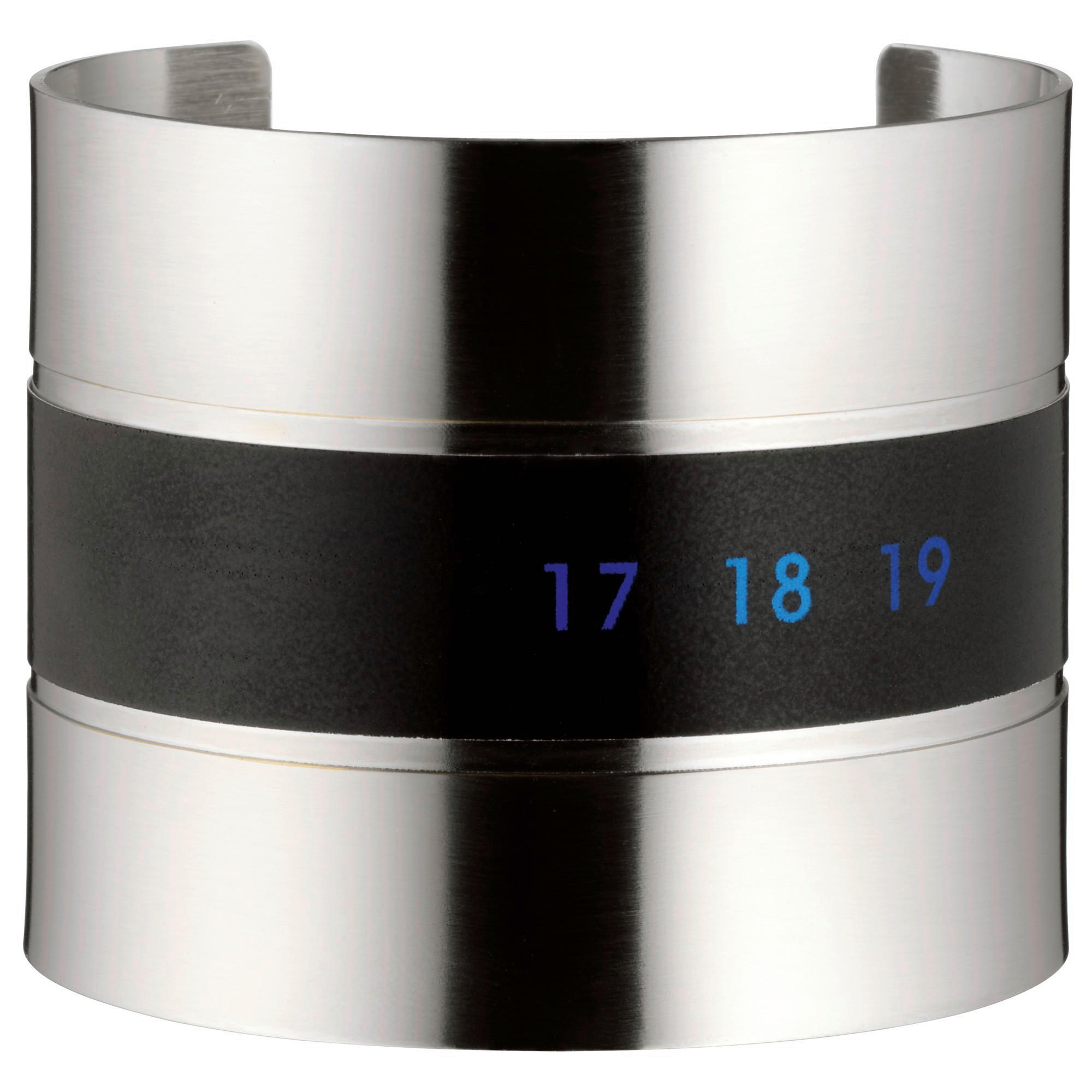 TERMOMETAR ZA VINO   Clever&More  - boje oplemenjenog čelika, Basics, metal (16/8/7cm) - WMF