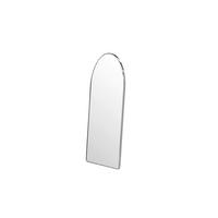 SPIEGEL 60/100/2 cm  - Silberfarben, MODERN, Glas/Metall (60/100/2cm) - Livetastic