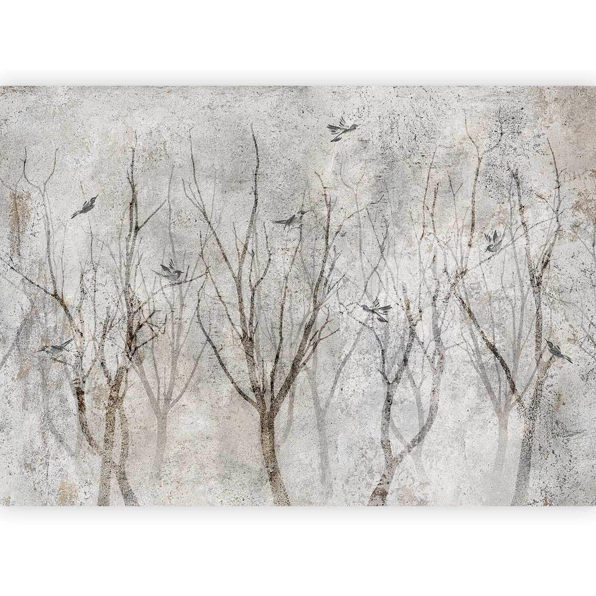 FOTOTAPETE  - Braun/Grau, LIFESTYLE, Textil (250/175cm) - artgeist