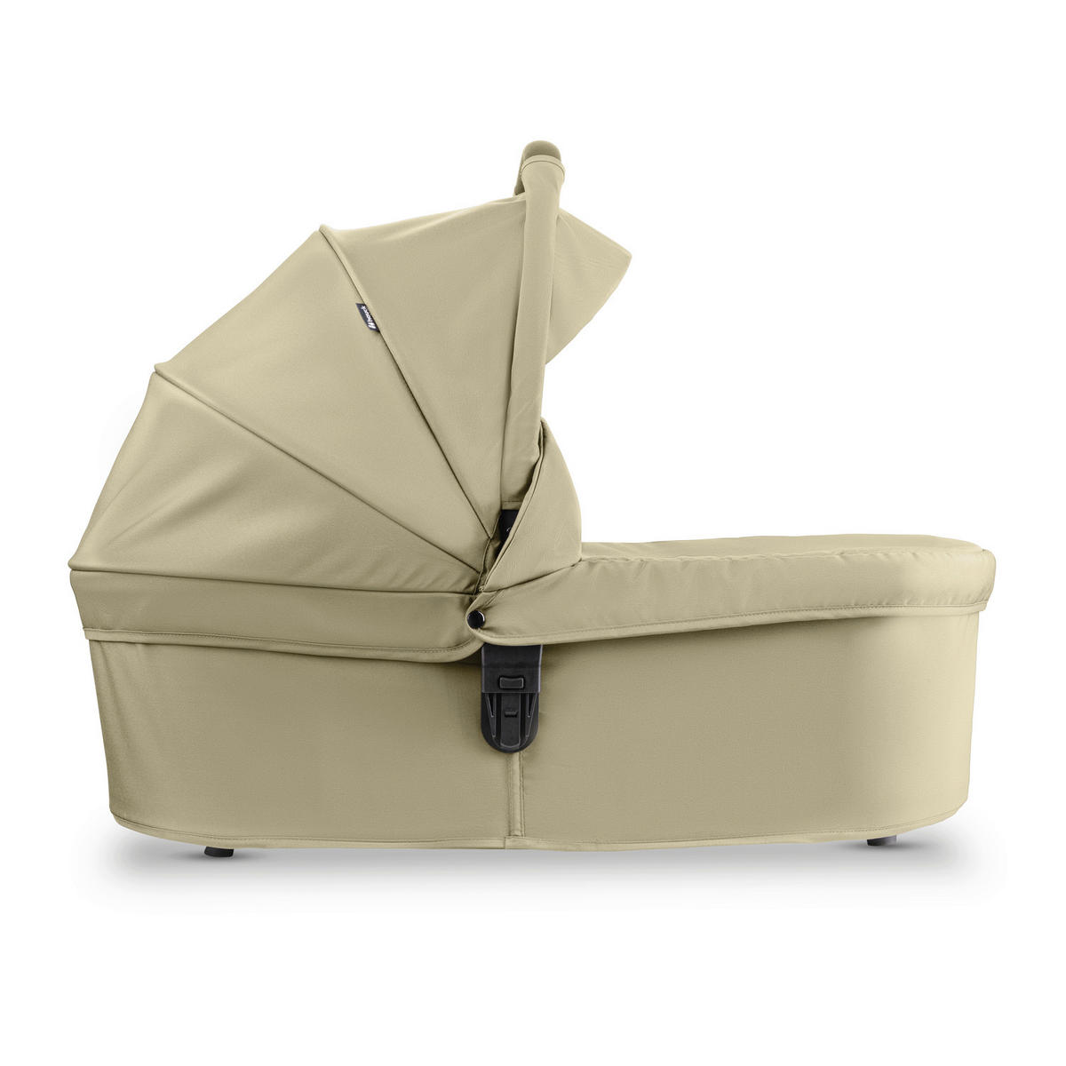 KINDERWAGENSET  Shop N Care Trio Set  Olive  - Olivgrün, Basics, Kunststoff/Textil (52/110/91cm) - Hauck