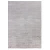 WEBTEPPICH 80/150 cm Sahara Silberfarben  - Silberfarben, Design, Textil (80/150cm) - Novel