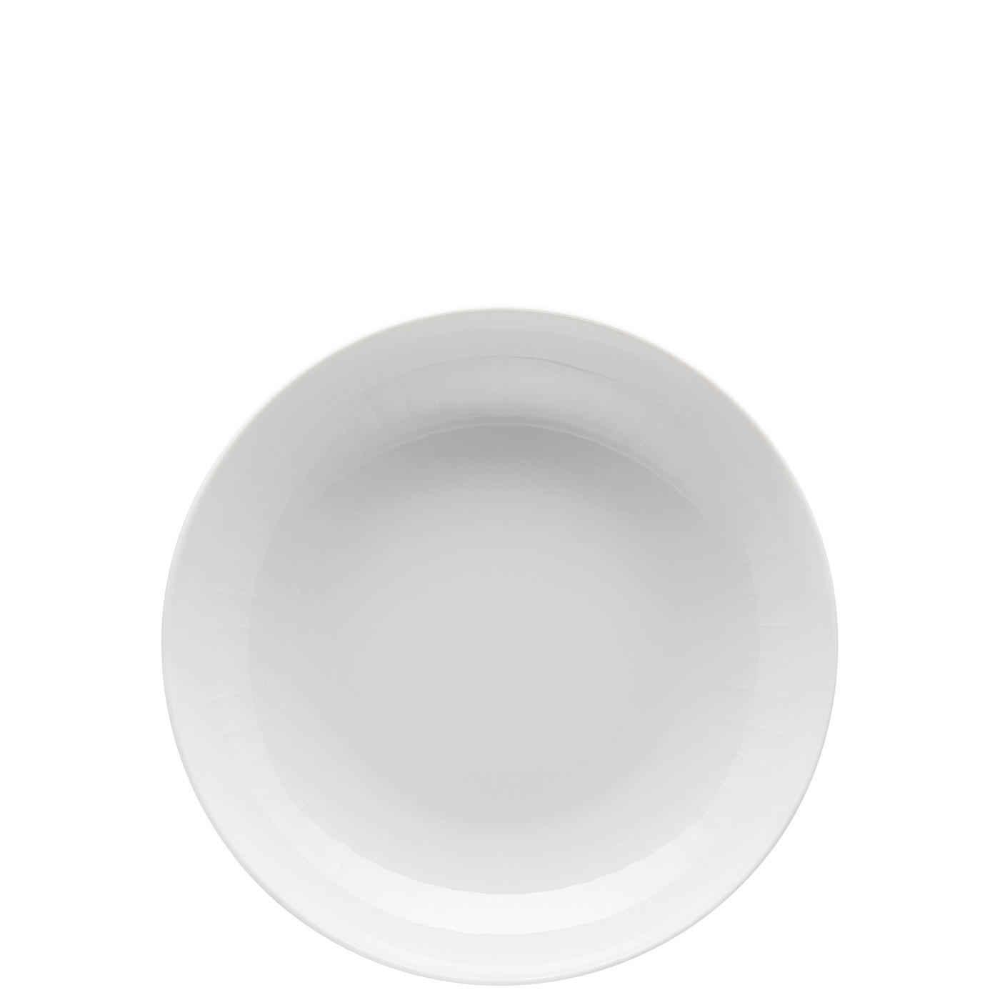 SUPPENTELLER Weiß Porzellan Joyn  - Weiß, KONVENTIONELL, Keramik (23cm) - Rosenthal