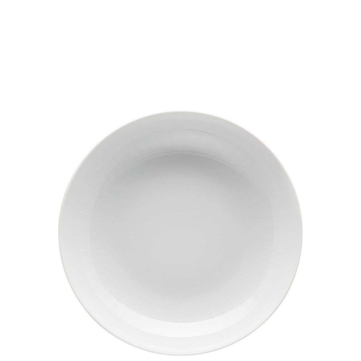 SUPPENTELLER Weiß Porzellan Joyn  - Weiß, KONVENTIONELL, Keramik (23cm) - Rosenthal