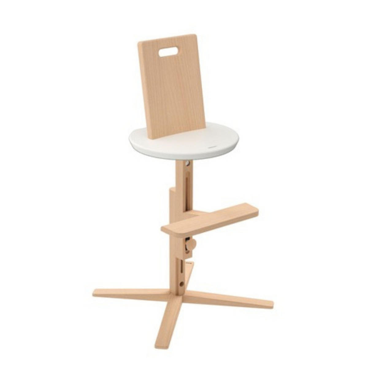 HRANILICA  FROC PEAK F-1  - boje bukve, Basics, drvo (54/89/52cm)