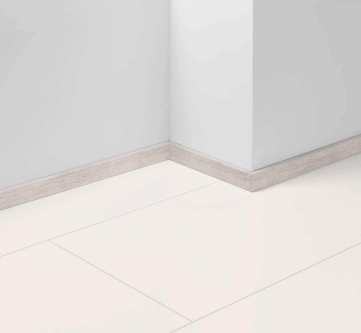 SOCKELLEISTE - Eichefarben, Basics, Holz (220/1.6/4cm) - Parador