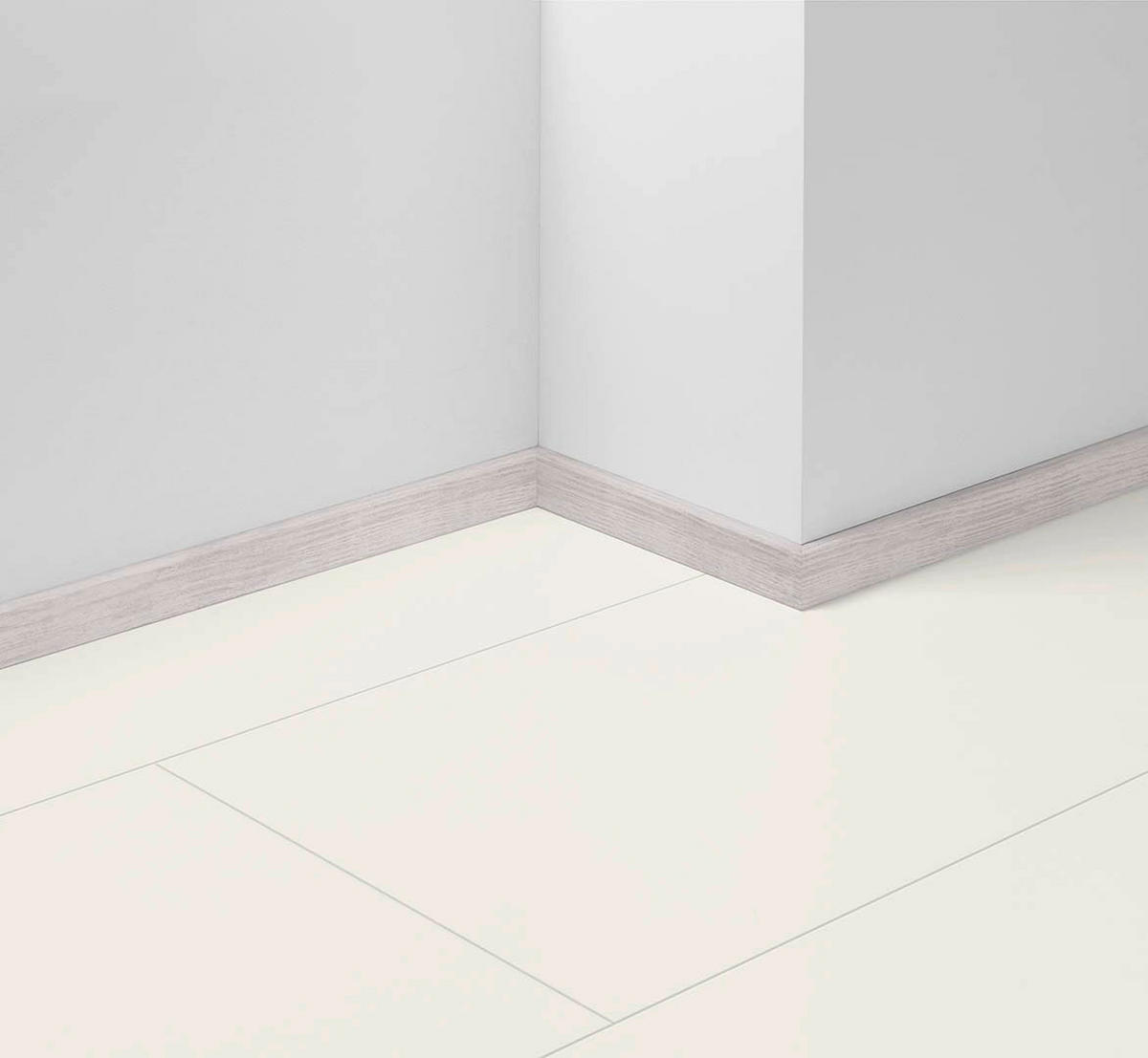 SOCKELLEISTE - Eichefarben, Basics, Holz (220/1.6/4cm) - Parador