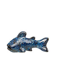 DEKOR HAL - kék, Basics, kerámia (17.5/7/8cm)