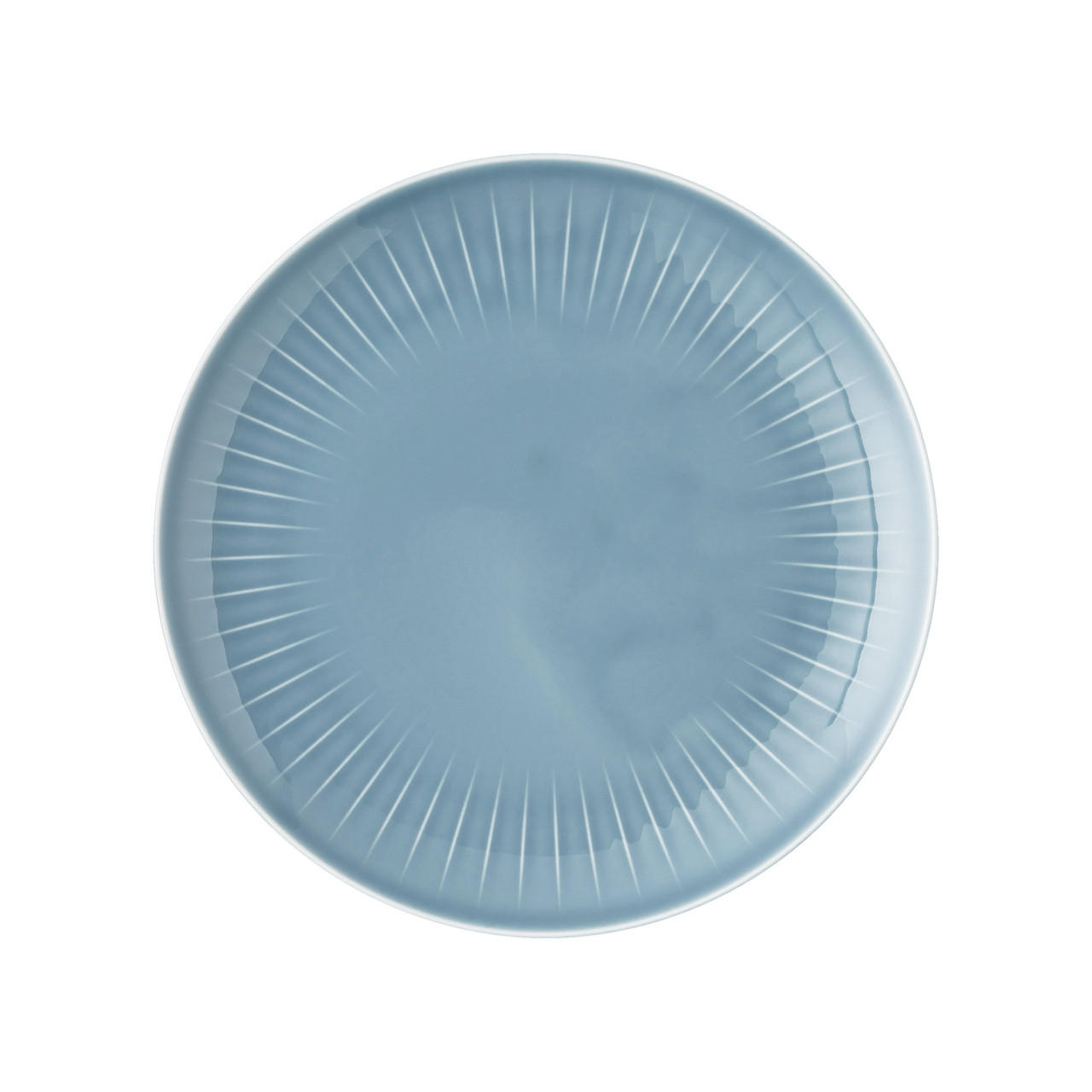 SPEISETELLER Blau 27 cm Joyn  - Blau, KONVENTIONELL, Keramik (27cm) - Rosenthal