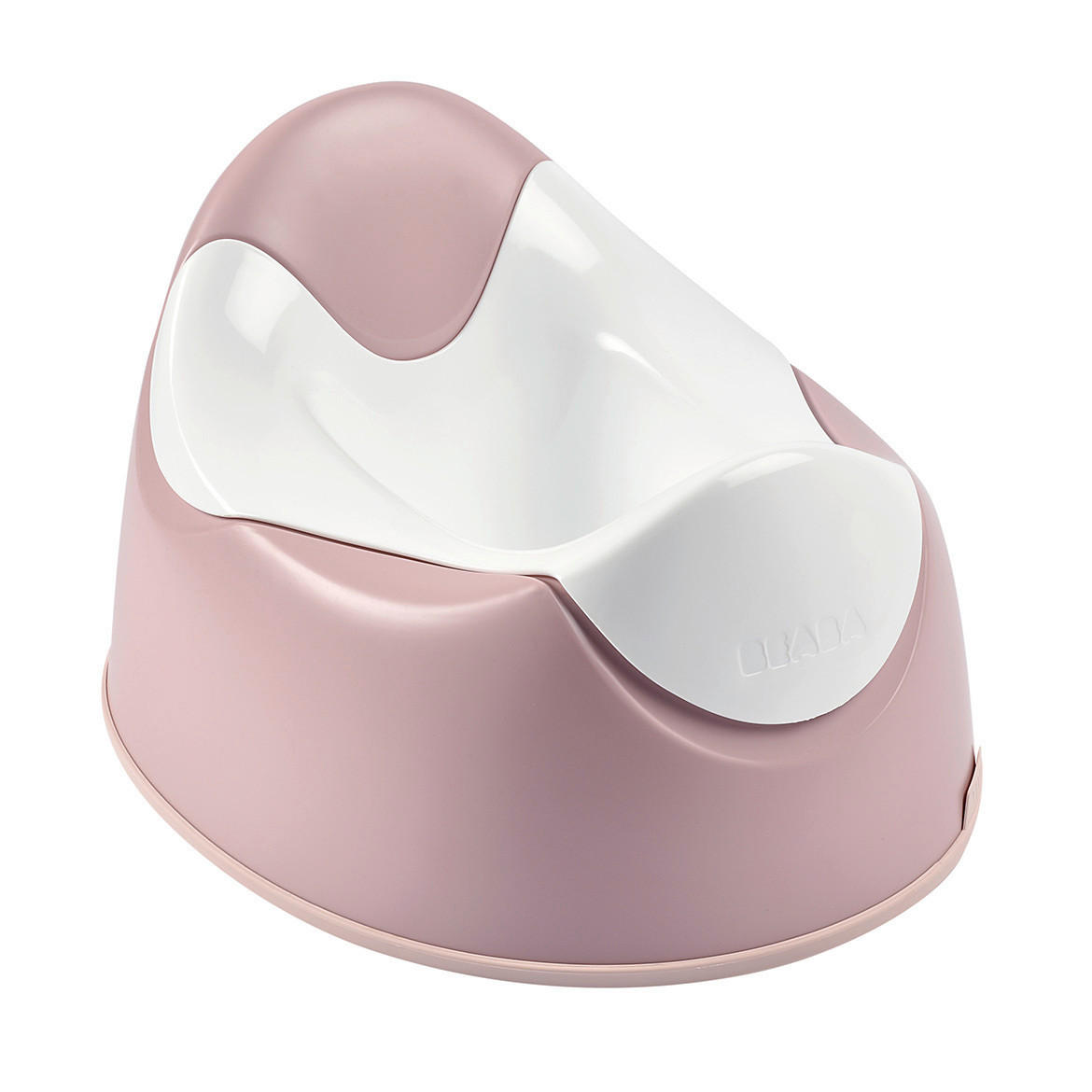 TÖPFCHEN  - Altrosa, KONVENTIONELL, Kunststoff (33/28,5/21cm) - Beaba
