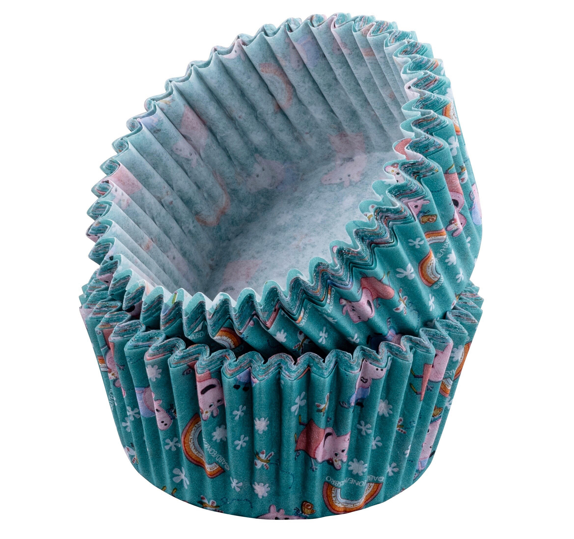 MUFFINSPLÅT  - Basics (5/3cm) - Dr.Oetker