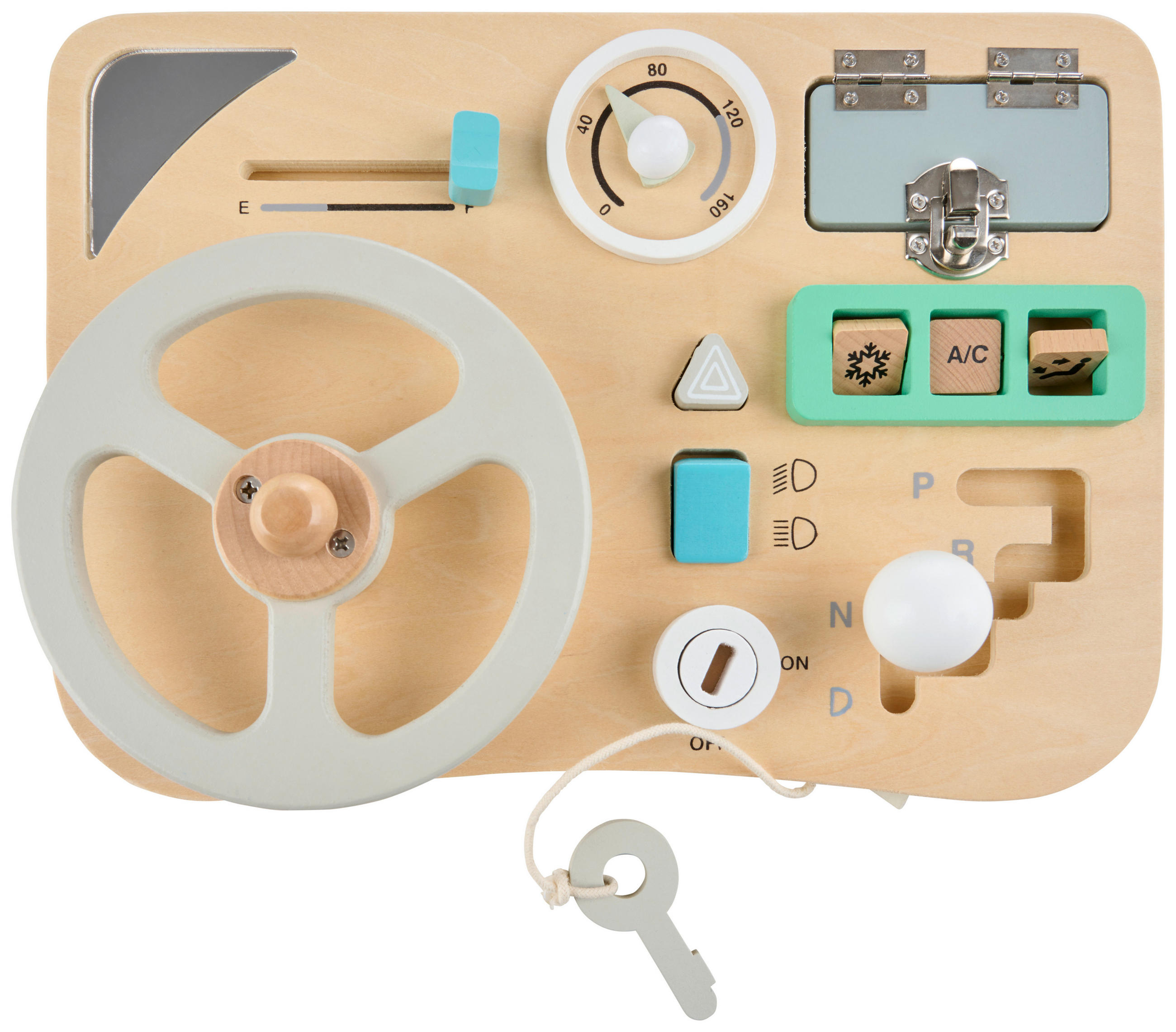 My Baby Lou MOTORICKÁ HRA