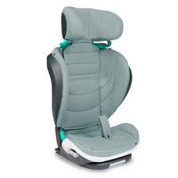 AUTO-SEDIŠTE ZA DECU  IZI FLEX FIX 2 I-SIZE  - svetlozelena, Osnovno, tekstil/plastika (7kg) - Besafe