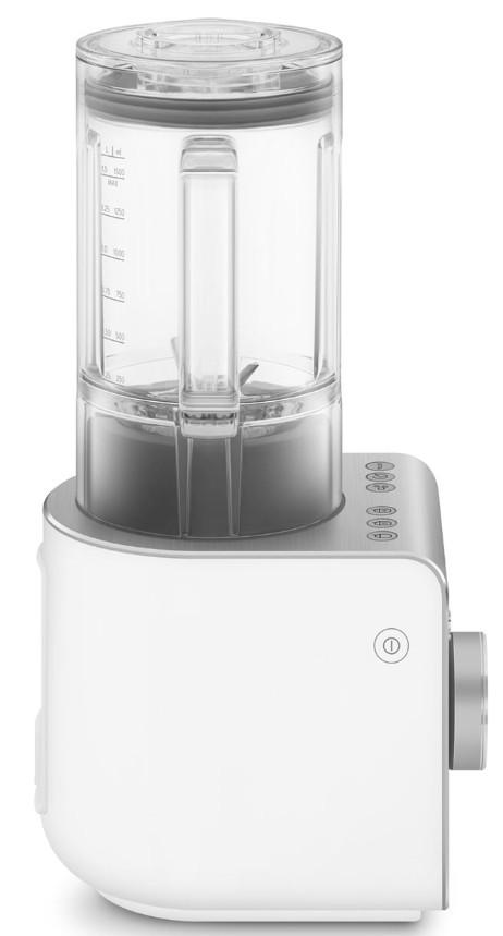 STANDMIXER Collezione  - Weiß, Basics, Kunststoff/Metall (16,8/42,1/22,5cm) - SMEG