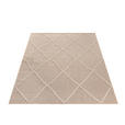 OUTDOORTEPPICH 240/340 cm Patara Beige - Beige, Design, Textil (240/340cm) - Novel