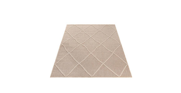 OUTDOORTEPPICH 240/340 cm Patara Beige - Beige, Design, Textil (240/340cm) - Novel