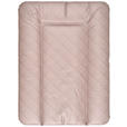 WICKELAUFLAGE 50/70 cm   - Taupe, Trend, Kunststoff (50/70cm) - My Baby Lou