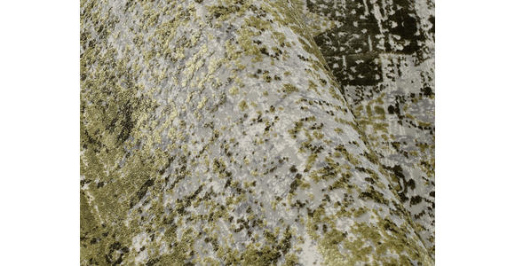 VINTAGE-TEPPICH 120/180 cm Tesoro Grün  - Grün, Design, Textil (120/180cm) - Dieter Knoll