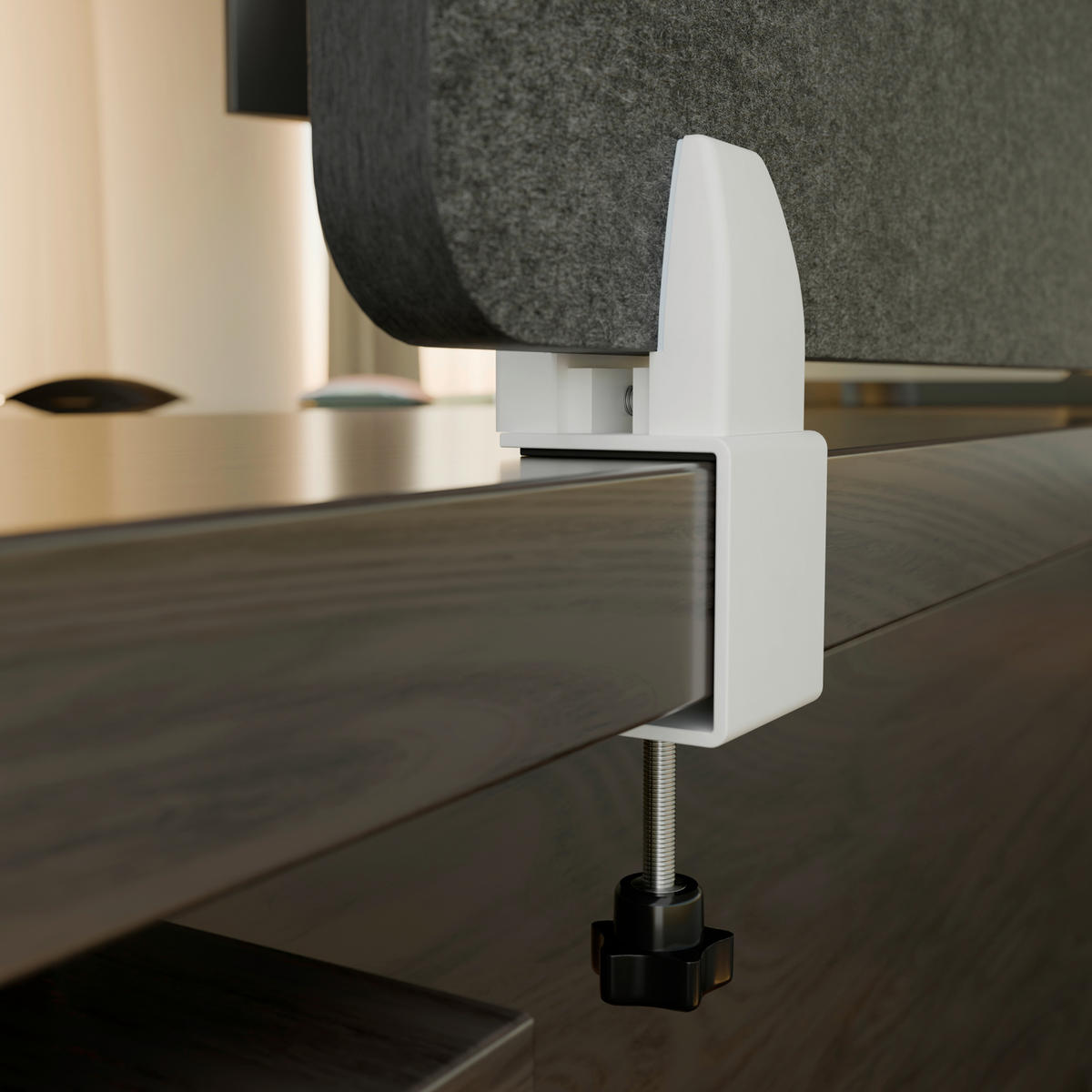 AKUSTIKPANEEL 5/14/5 cm  - Weiß, Basics, Metall (5/14/5cm)