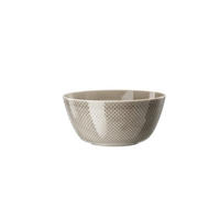 SKLEDA  Junto Pearl Grey  keramika  23 cm        - siva, Trendi, keramika (23cm) - Rosenthal