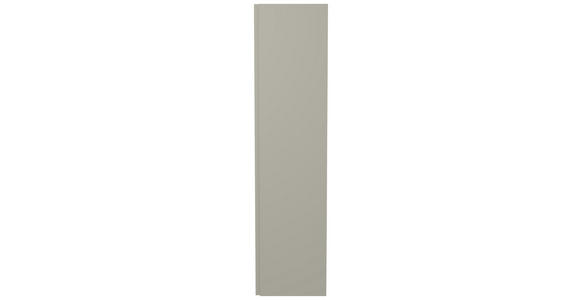 GARDEROBENSCHRANK 40/165/33 cm  - Taupe, Design, Holzwerkstoff (40/165/33cm) - Moderano