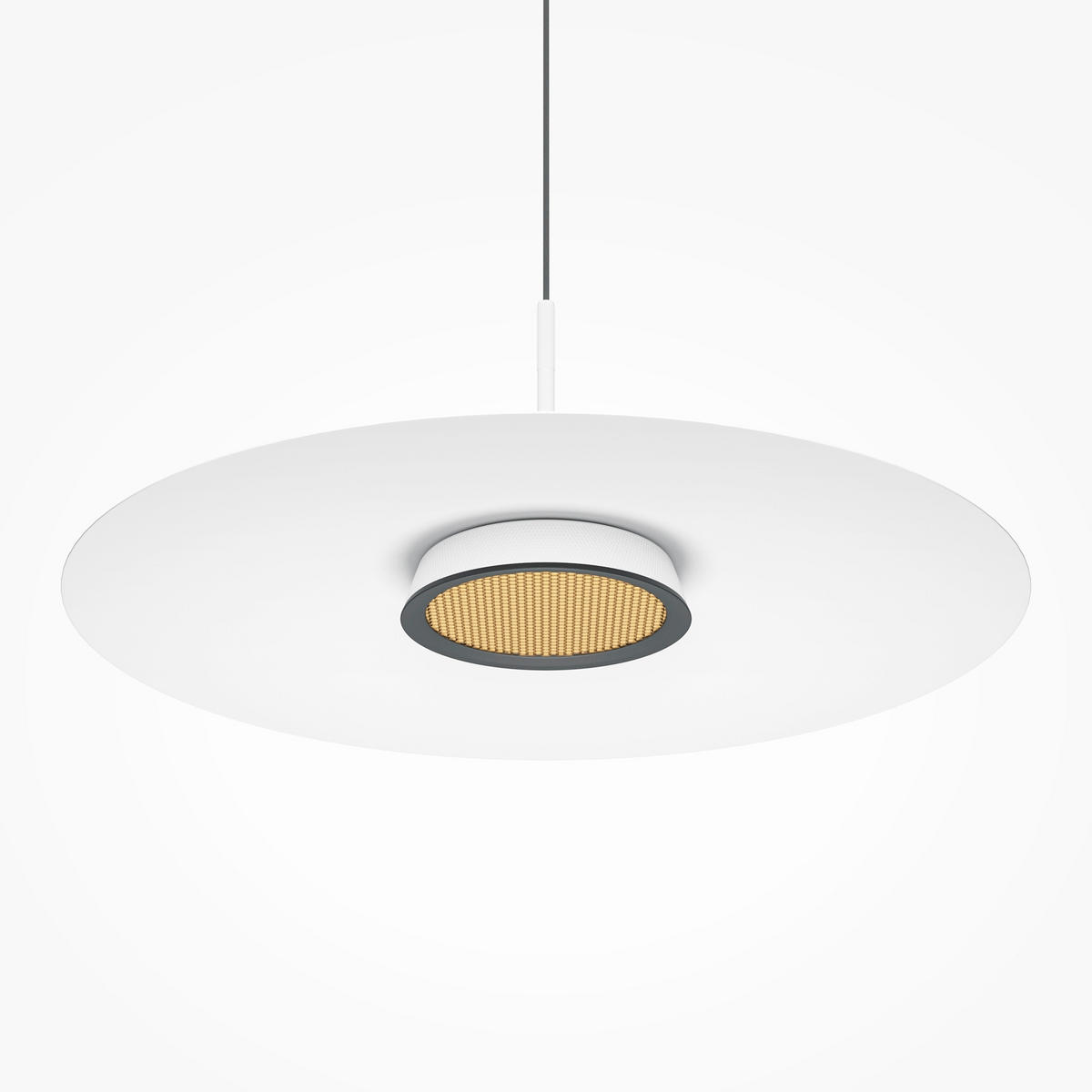 PENDELLAMPA El 50/328 cm  - svart, Design, metall (50/328cm) - MAYTONI