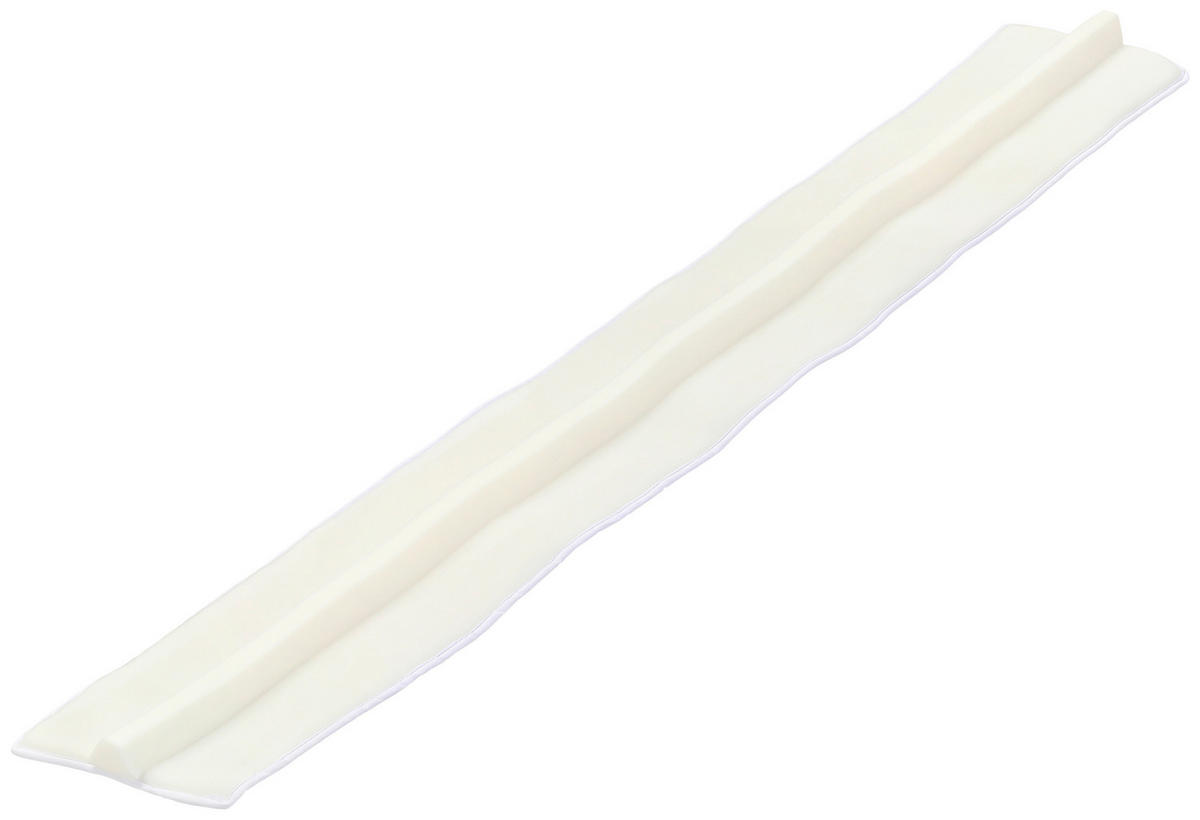 MATRACOVÝ KLÍN,  - bílá, Basics, textil (200/24/8cm) - Sleeptex