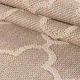 OUTDOORTEPPICH 140/200 cm Patara Beige  - Beige, Design, Textil (140/200cm) - Novel