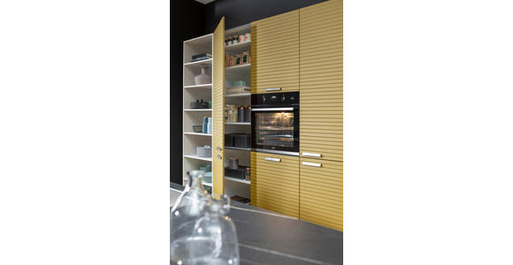 EINBAUKÜCHE   - Design, Holz - Novel