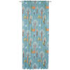 KINDERVORHANG blickdicht  140/245 cm  - Blau, KONVENTIONELL, Textil (140/245cm) - Ben'n'jen