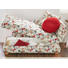 SCHLAFSOFA Flachgewebe Multicolor - Eichefarben/Multicolor, LIFESTYLE, Textil (176/200/85/88cm) - XORA