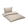 BETTWÄSCHE Satin 200/200 cm  - Naturfarben, Textil (200/200cm) - Novel