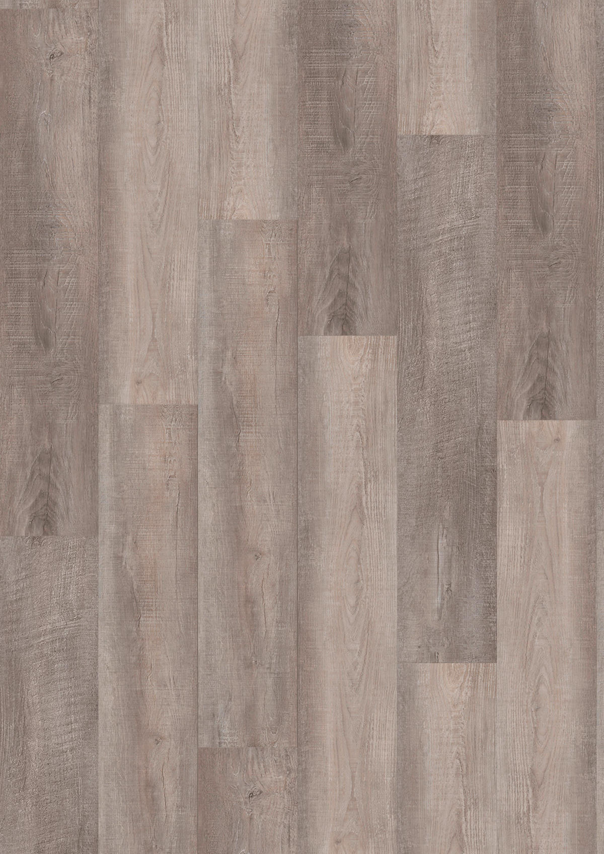VINYLBODEN SPC 5mm Breitdiele inkl. Trittschall  per  m² - Pinienfarben, Basics, Kunststoff (23/122/0,5cm)