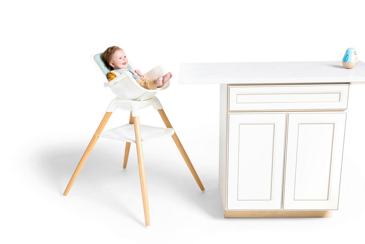 HOCHSTUHL Chestnut Hellrosa Lola  - Hellrosa, Basics, Kunststoff (65,3/112,8/78cm) - Joie