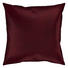 KISSENHÜLLE Bordeaux 80/80 cm - Bordeaux, Basics, Textil (80/80cm) - Novel KISSENHÜLLE Bordeaux 80/80 cm - Bordeaux, Basics, Textil (80/80cm) - Novel