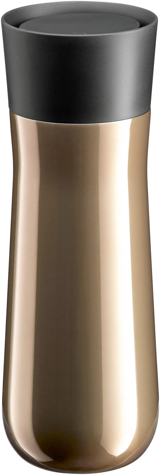 TERMOSMUGG Impulse 0,35 l  - brun, Design, metall/plast - WMF