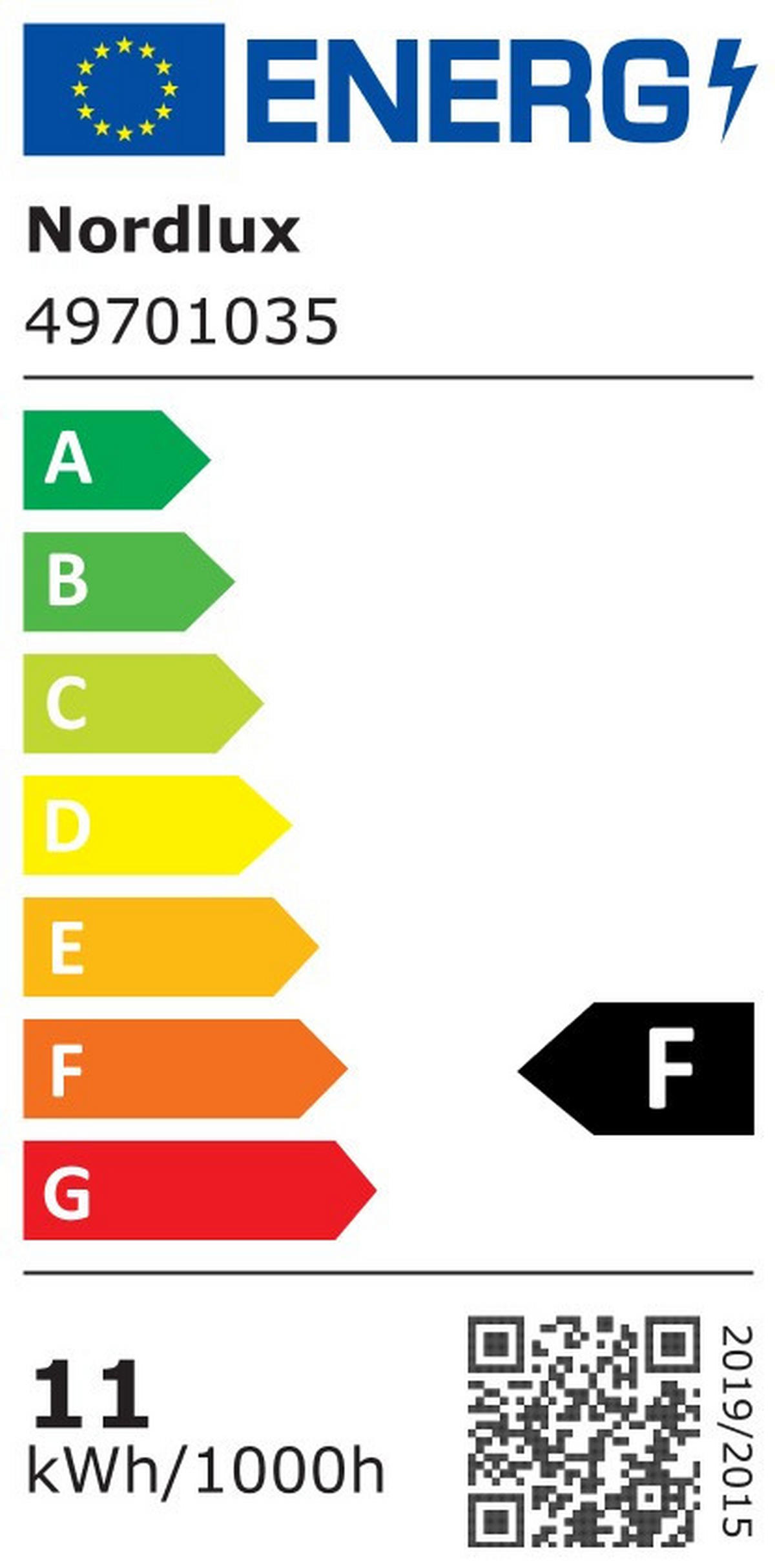 AUßENWANDLEUCHTE 8,7/10,6/10 cm   - Messingfarben, Basics, Metall (8,7/10,6/10cm) - Nordlux