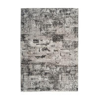 TEPPICH  Wohnzimmer 120/170 cm Sinai 325 Anthrazit Anthrazit rechteckig  - Anthrazit, KONVENTIONELL, Textil (120/170cm) - Kayoom