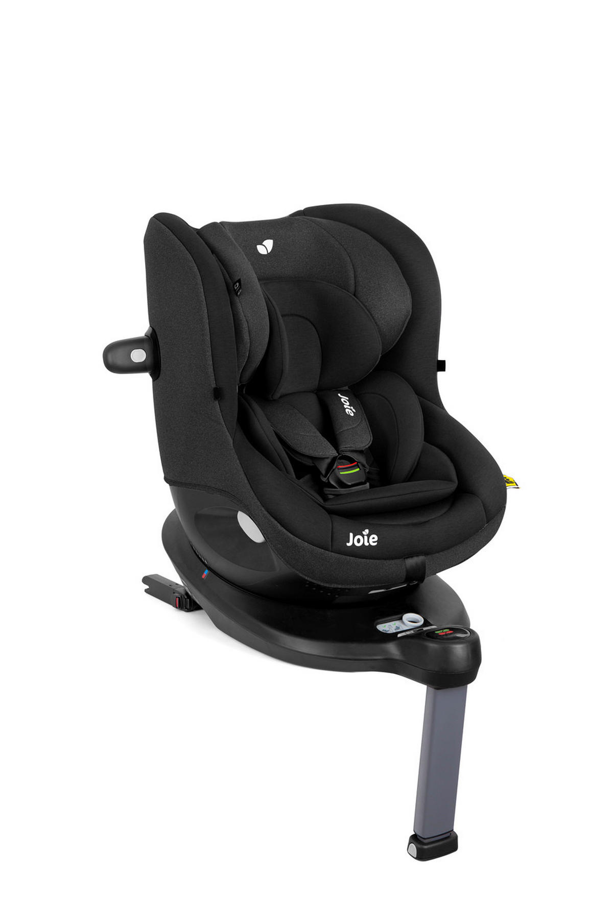 REBOARDER-KINDERSITZ i-Spin 360 E  - Schwarz, Basics, Kunststoff/Textil (42/58-74/63cm) - Joie