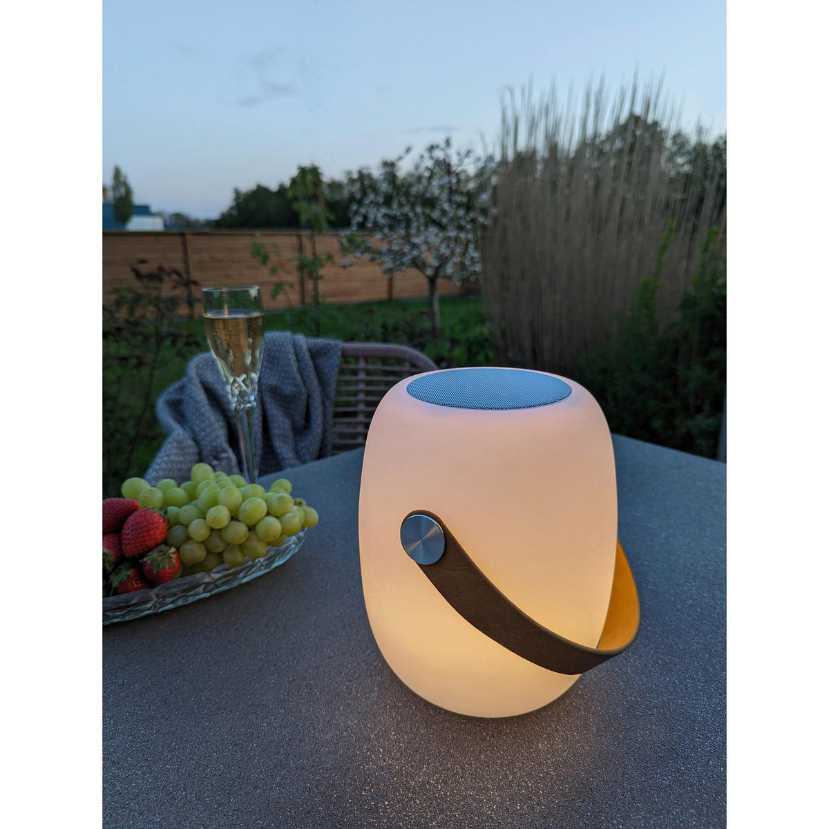PORTABEL LAMPA 18/21/18 cm   - Design (18/21/18cm)