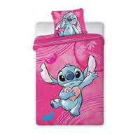 OTROŠKA POSTELJNINA 140/200 cm renforcé večbarvno  - večbarvno, tekstil (140/200cm) - Disney