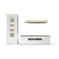 NAPPALI ÖSSZEÁLLÍTÁS  - Natur (280/198/44cm) - Novel