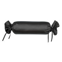 NACKENROLLENBEZUG Giacomo 15/40 cm  - Titanfarben, Basics, Textil (15/40cm) - Janine