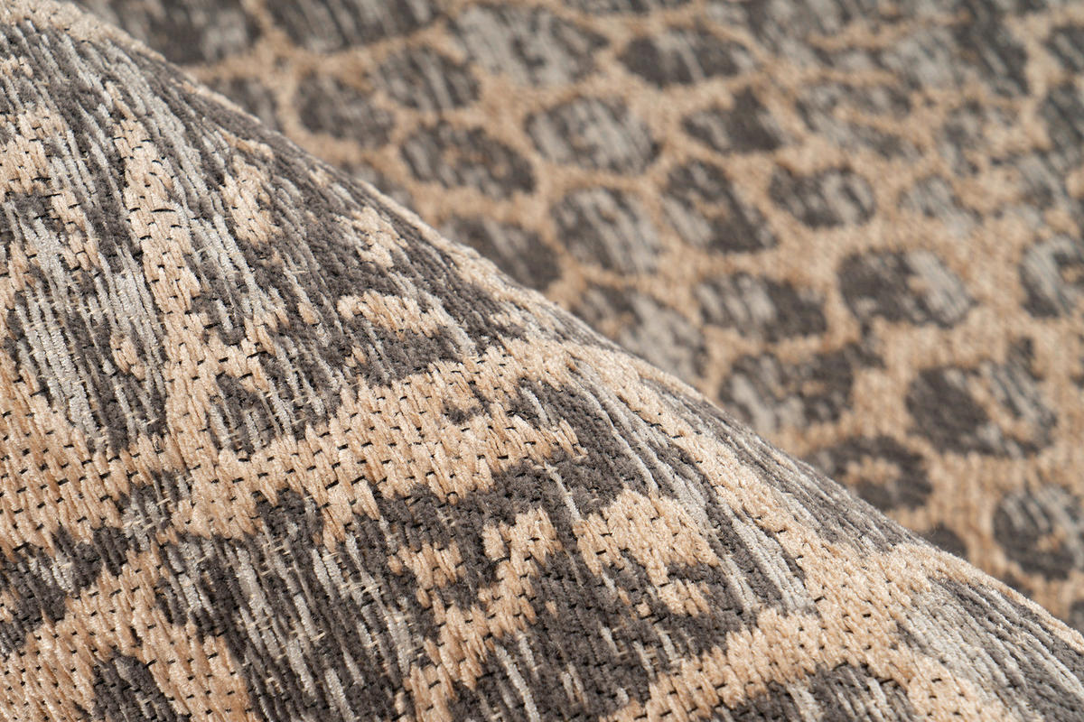 FLACHWEBETEPPICH 120/170 cm Davis 325 Beige Beige  - Beige, KONVENTIONELL, Textil (120/170cm)